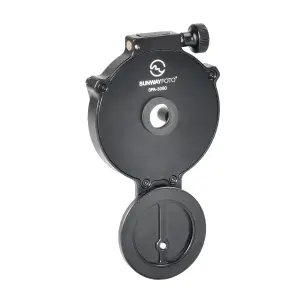  Sunwayfoto SPA-3060 &ndash; magnetisk mobiladapter f&ouml;r kikare, tubkikare & mikroskop fr&aring;n Kamda &ndash; snabb leverans och trygg e-handel