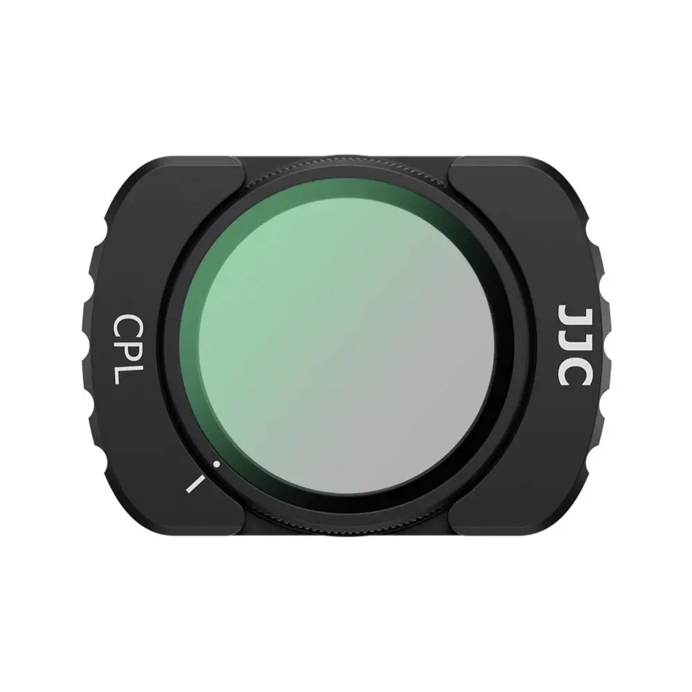  JJC Filterpaket NDV2-32 Black Mist 1/4 CPL för DJI Osmo Pocket 3 från Kamda – snabb leverans och trygg e-handel