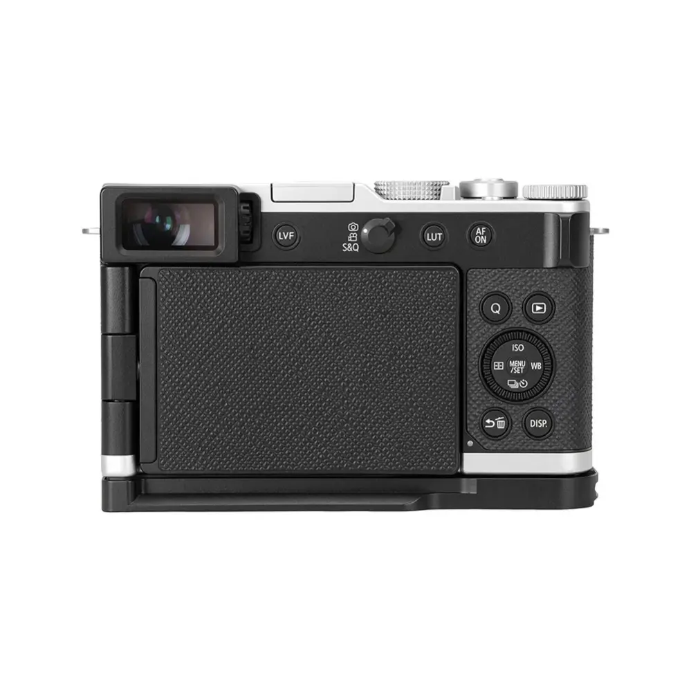  JJC HG-L10 kameragrepp för Panasonic Lumix L10 (DC-L10) från Kamda – snabb leverans och trygg e-handel