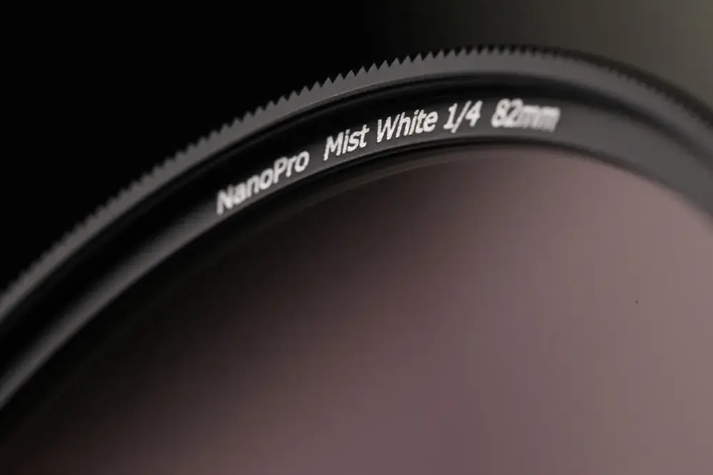  Haida NanoPro White Mist 1/4 diffusionsfilter från Kamda – snabb leverans och trygg e-handel