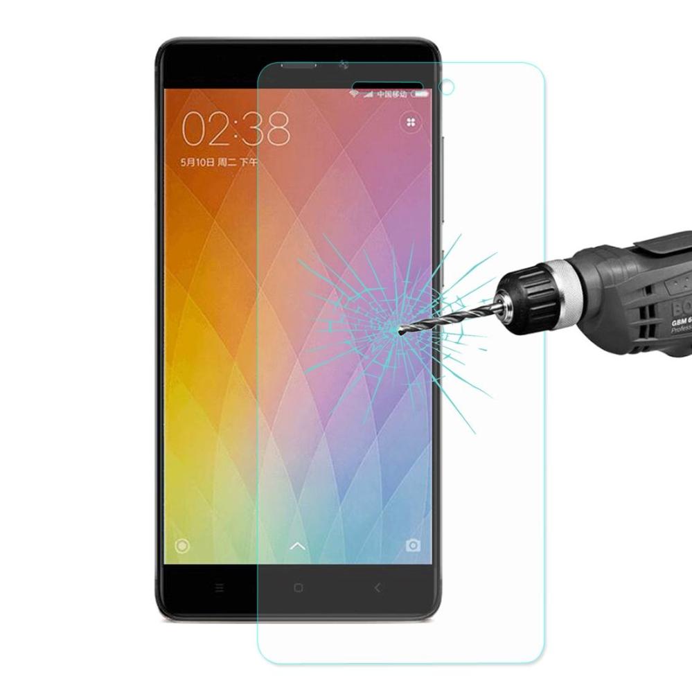 Skärmskydd för Xiaomi Redmi 4A av härdat glas