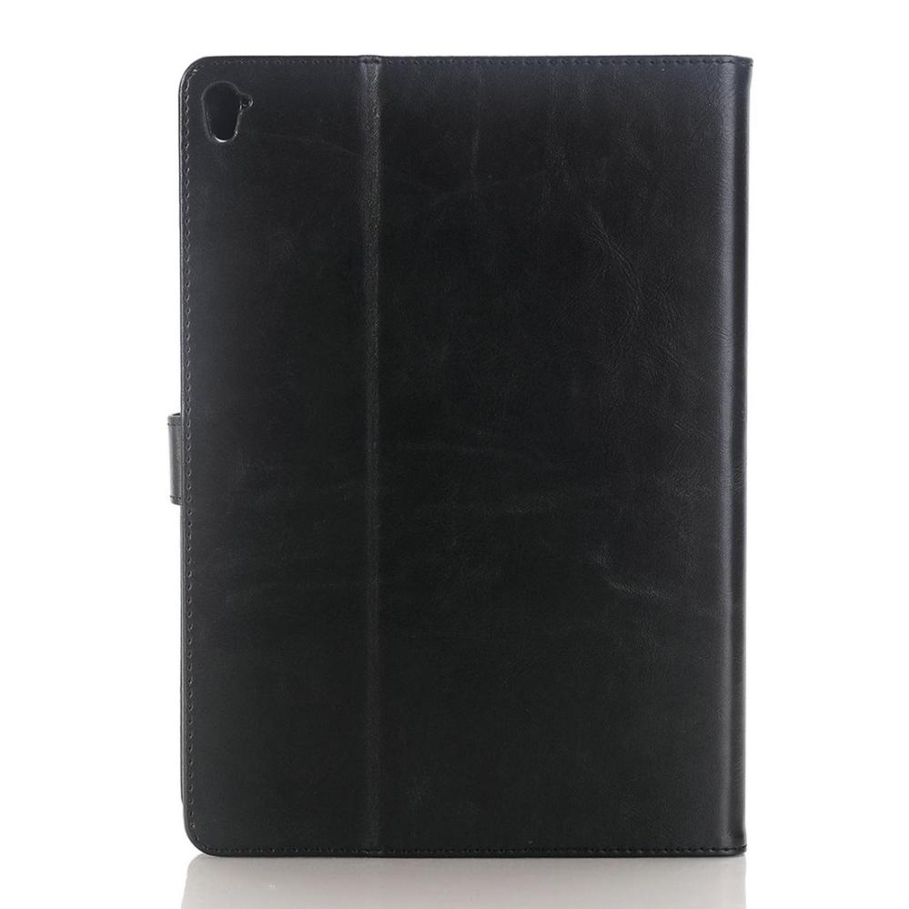 Fodral för iPad Pro 9.7-tum med extra fack Svart