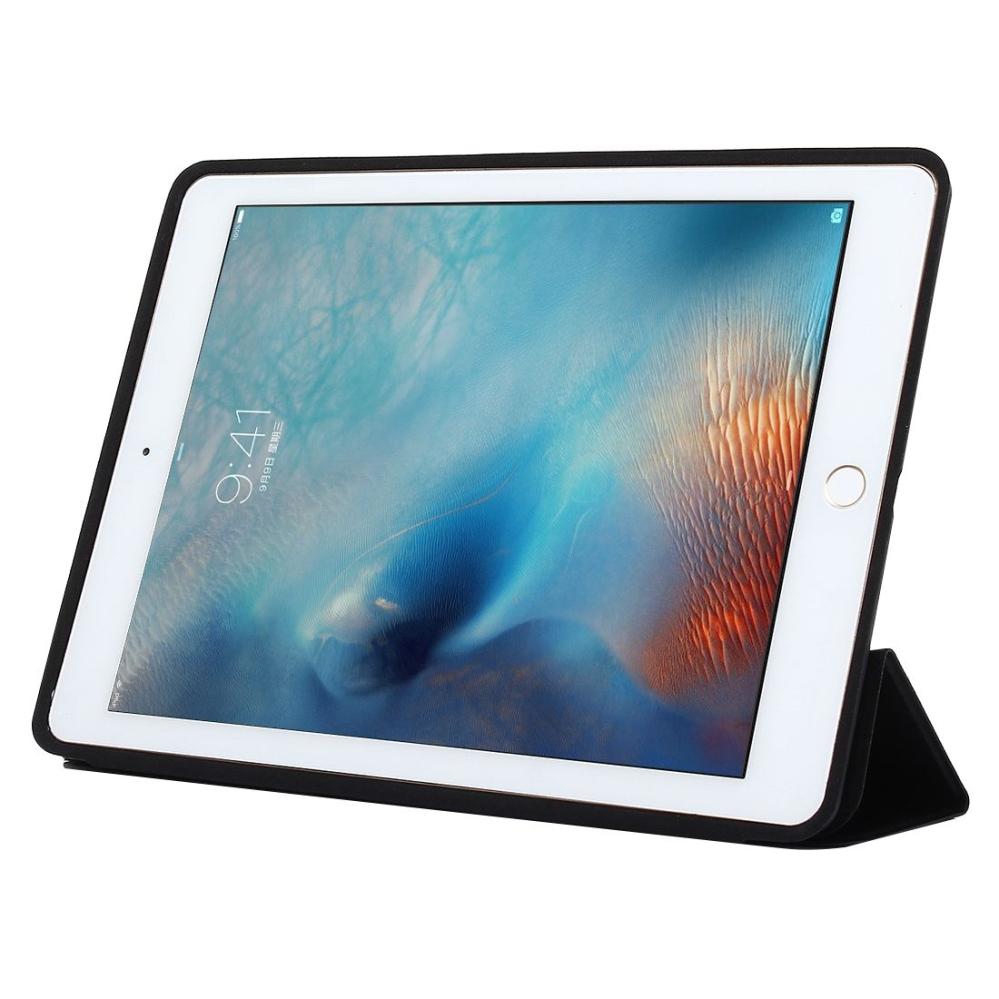 Skal med lock för iPad Pro 9.7-tum Svart