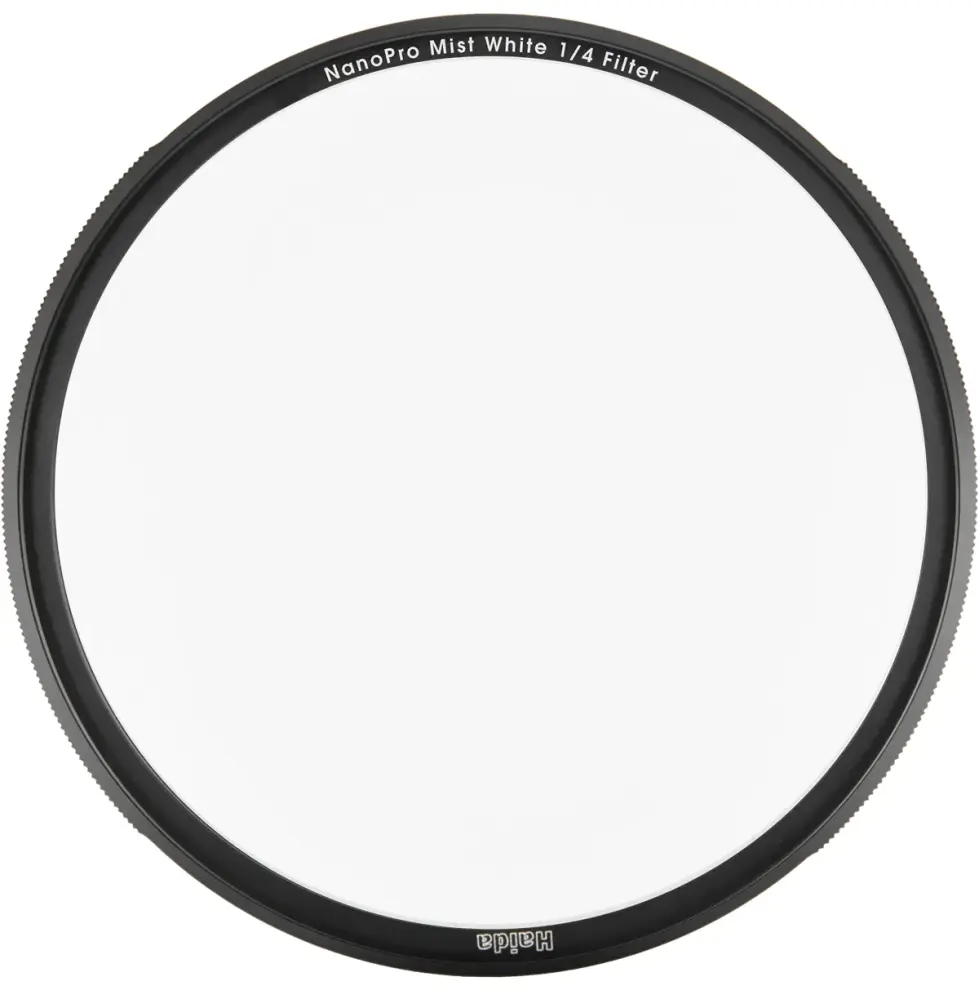  Haida NanoPro White Mist 1/4 diffusionsfilter från Kamda – snabb leverans och trygg e-handel