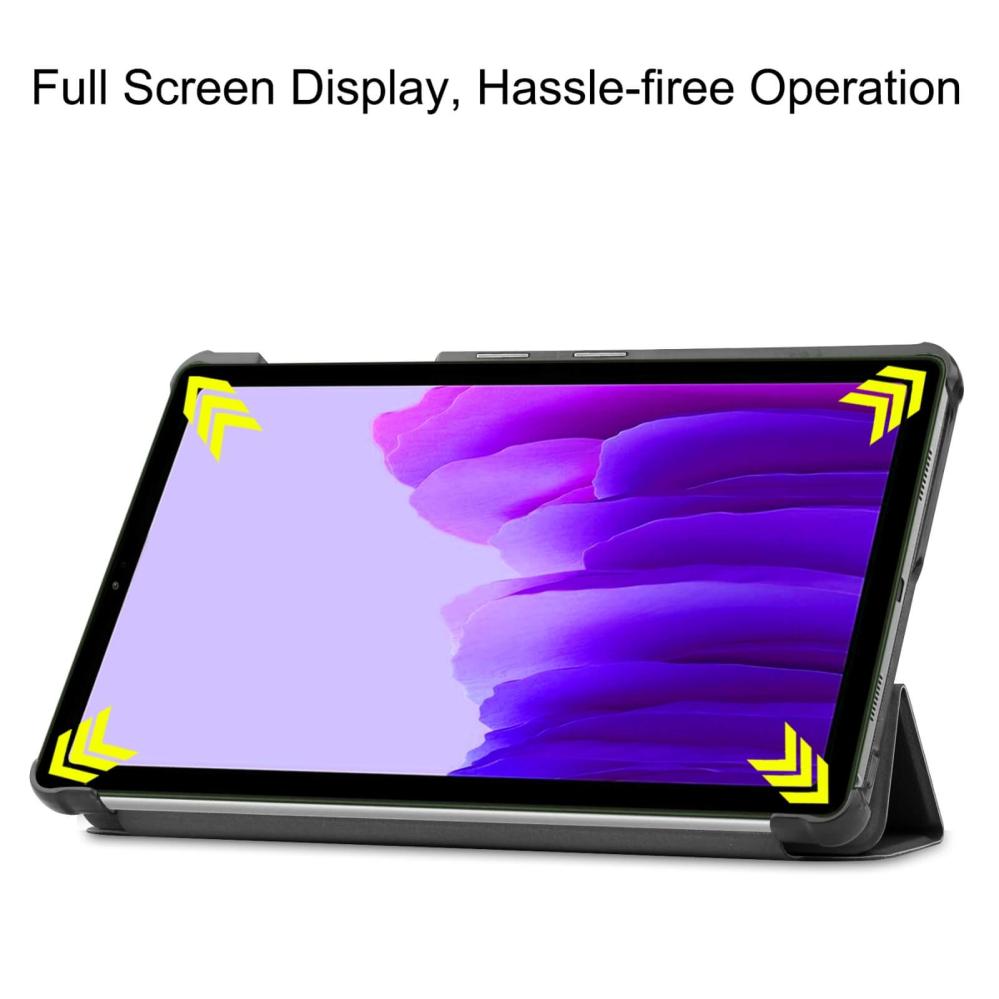 Fodral för Samsung Galaxy Tab A7 Lite T220/T225 Svart