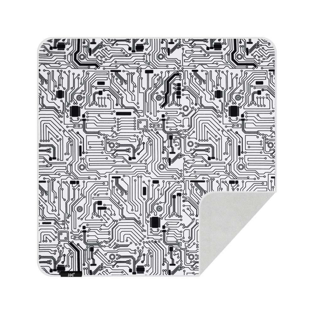 JJC Wrap 50x50cm Vikbart skydd för kamera, objektiv & surfplatta