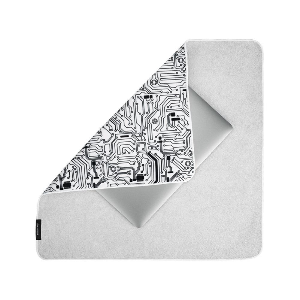 JJC Wrap 50x50cm Vikbart skydd för kamera, objektiv & surfplatta
