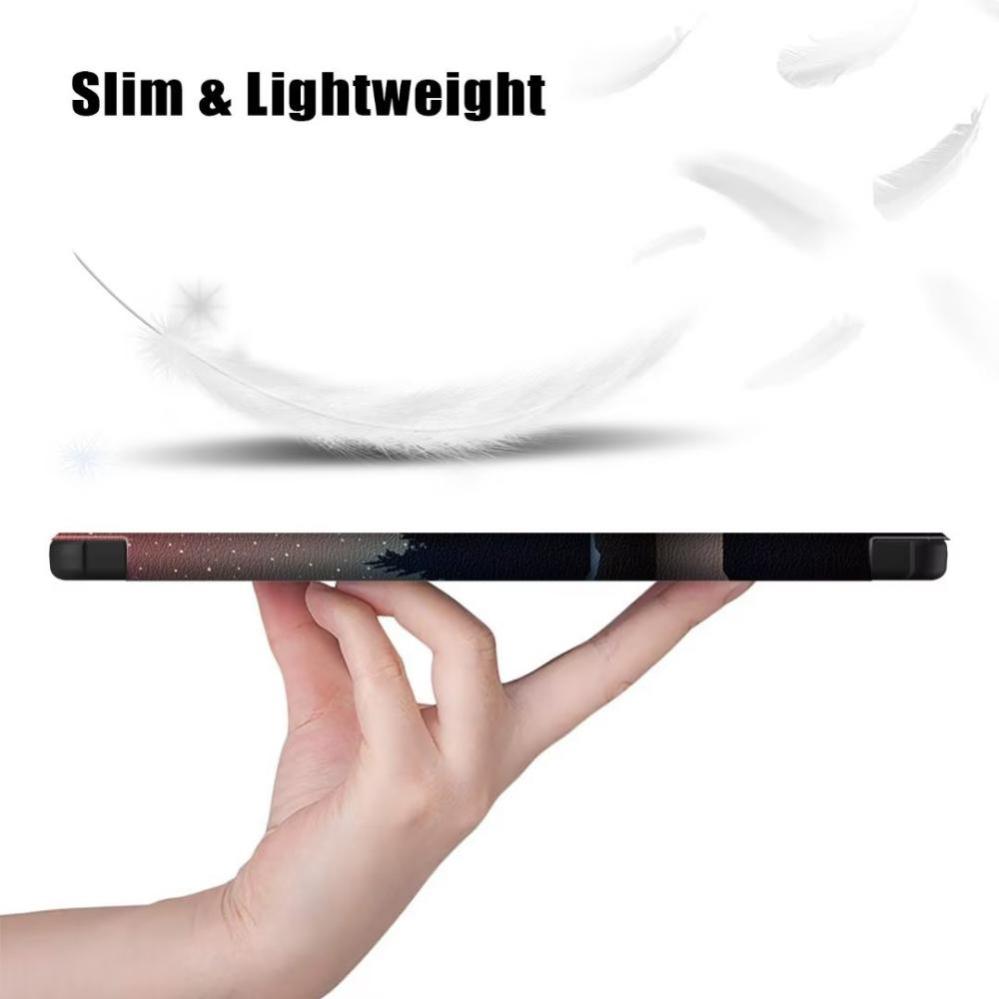 Fodral för Lenovo Tab M9 - Don´t touch me