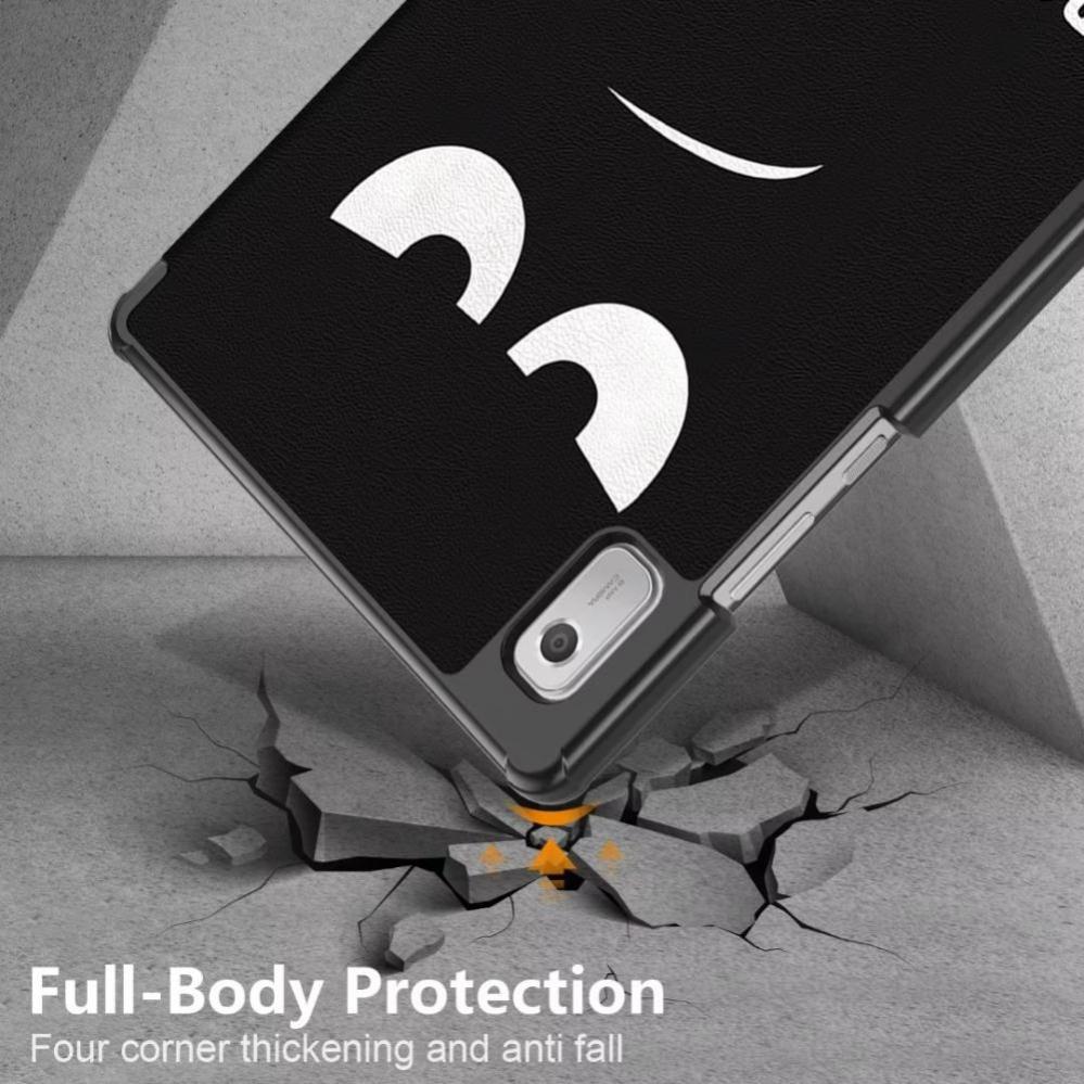 Fodral för Lenovo Tab M9 - Don´t touch me