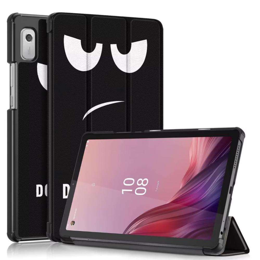 Fodral för Lenovo Tab M9 - Don´t touch me