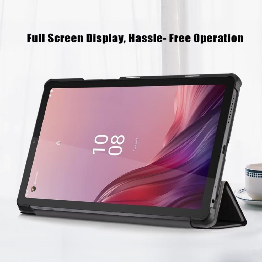 Fodral för Lenovo Tab M9 - Don´t touch me