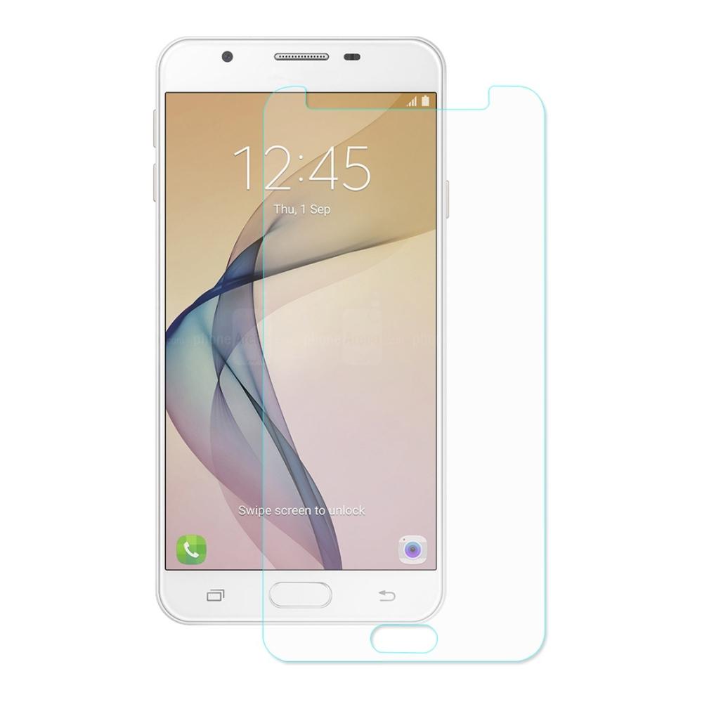 Skärmskydd för Samsung Galaxy J7 (2017) av härdat glas