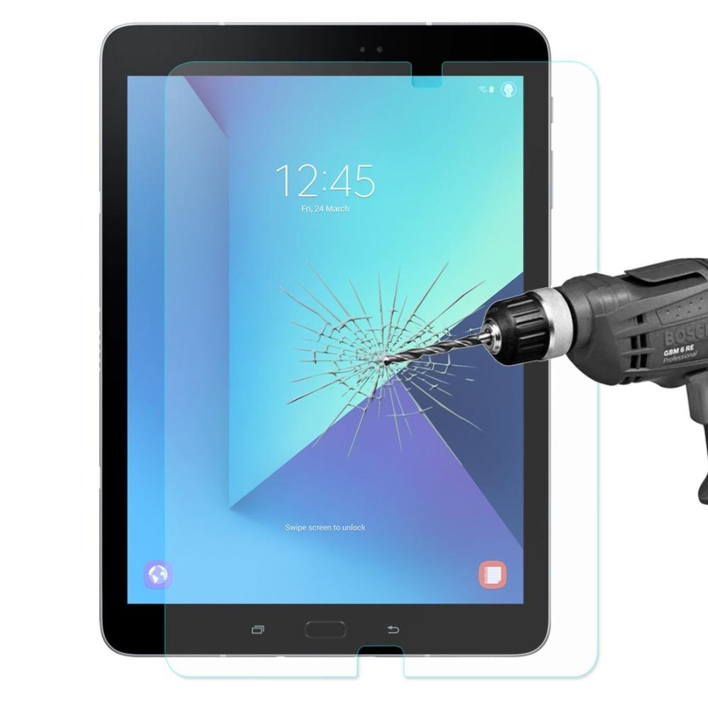 Skärmskydd för Samsung Galaxy Tab S3 9.7 T820/T825 av härdat glas