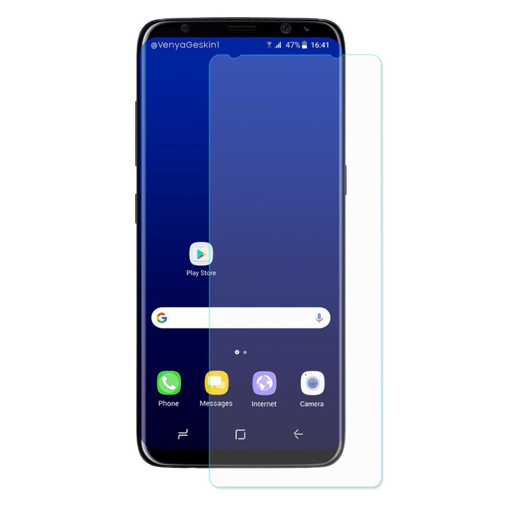 Skärmskydd för Samsung Galaxy S8 av härdat glas
