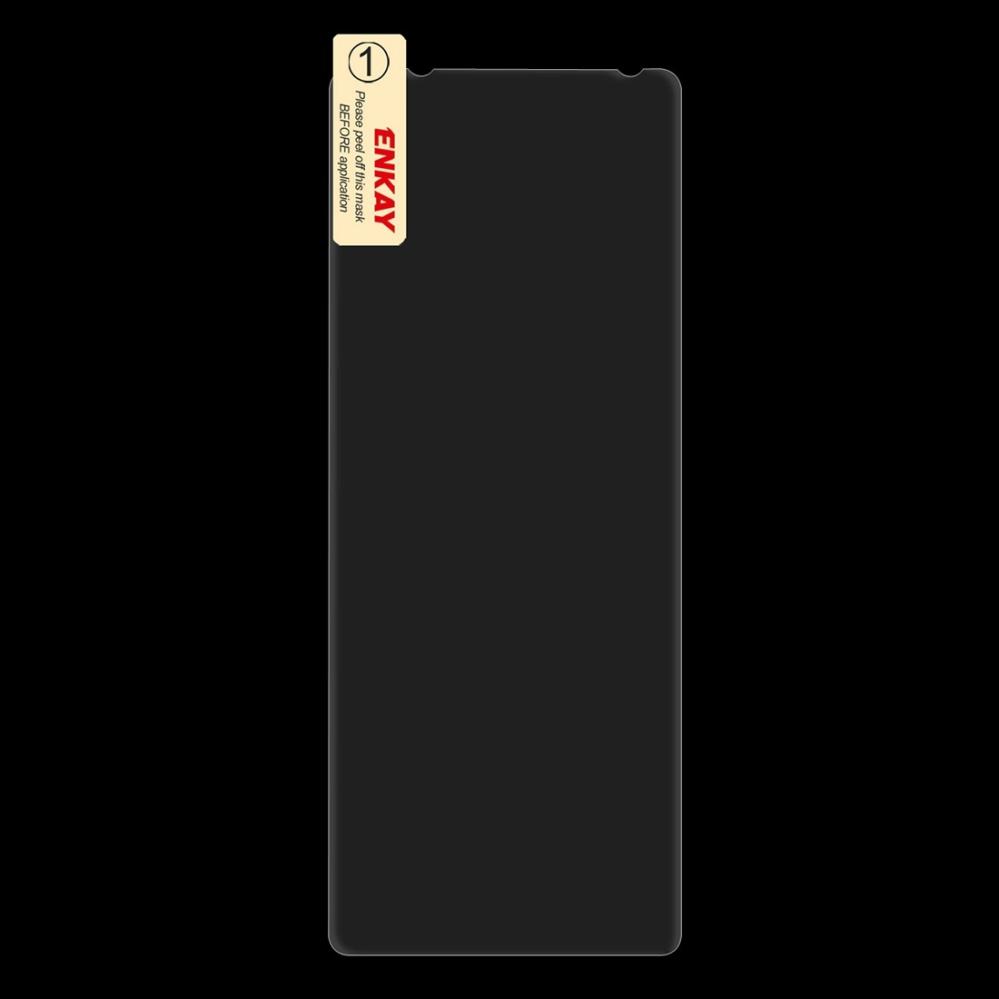 Skärmskydd för Samsung Galaxy S8 av härdat glas