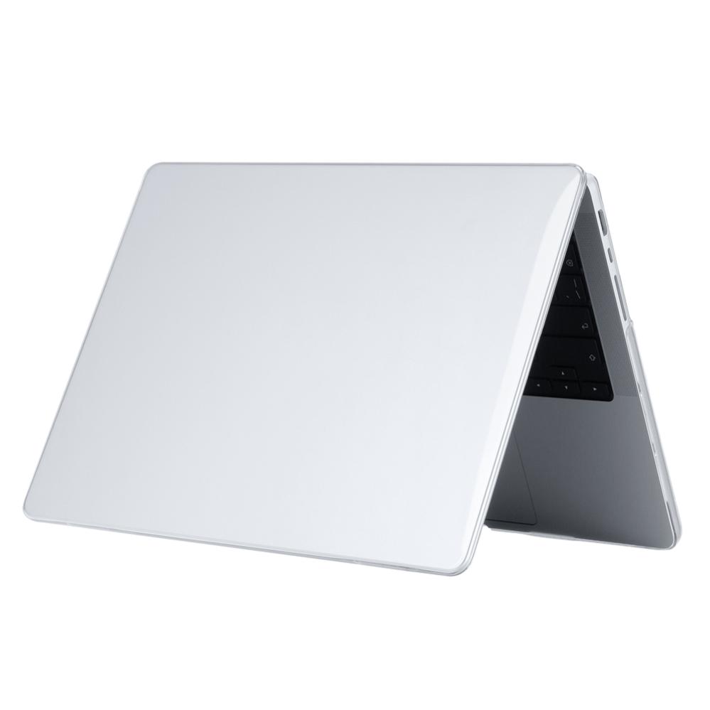 Skal för Macbook Pro 14.2-tum 2021 (A2442) - Transparent