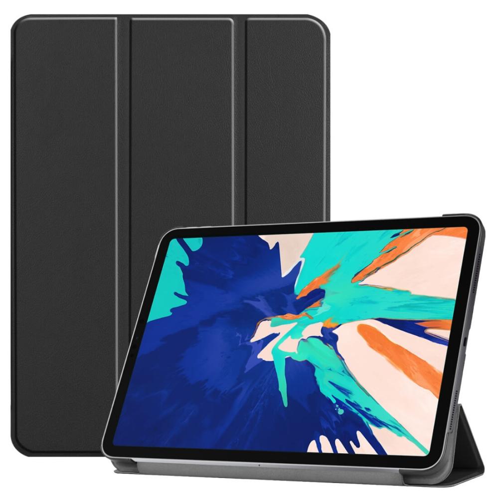 Flipfodral för iPad Pro 12.9-tum (2020) Sleep/ Wake-up funktion svart