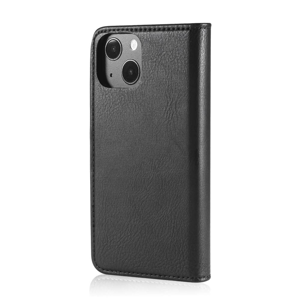 DG.MING Plånboksfodral med magnetskal för Iphone 13