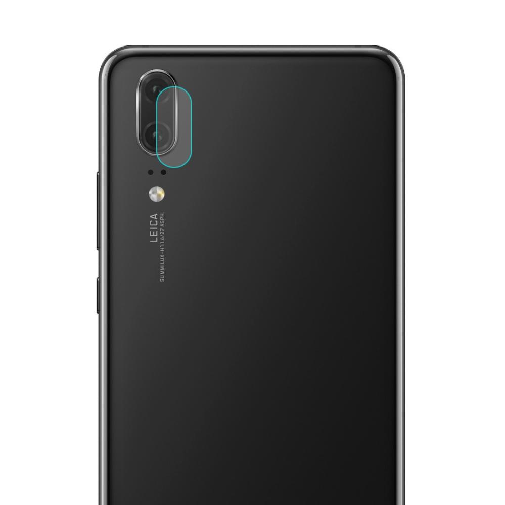 Linsskydd till bakre kameralins Huawei P20 av härdat glas