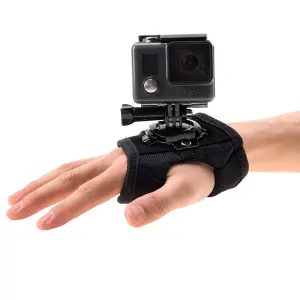 Fästen & adaptrar för GoPro Stabil montering & flexibilitet