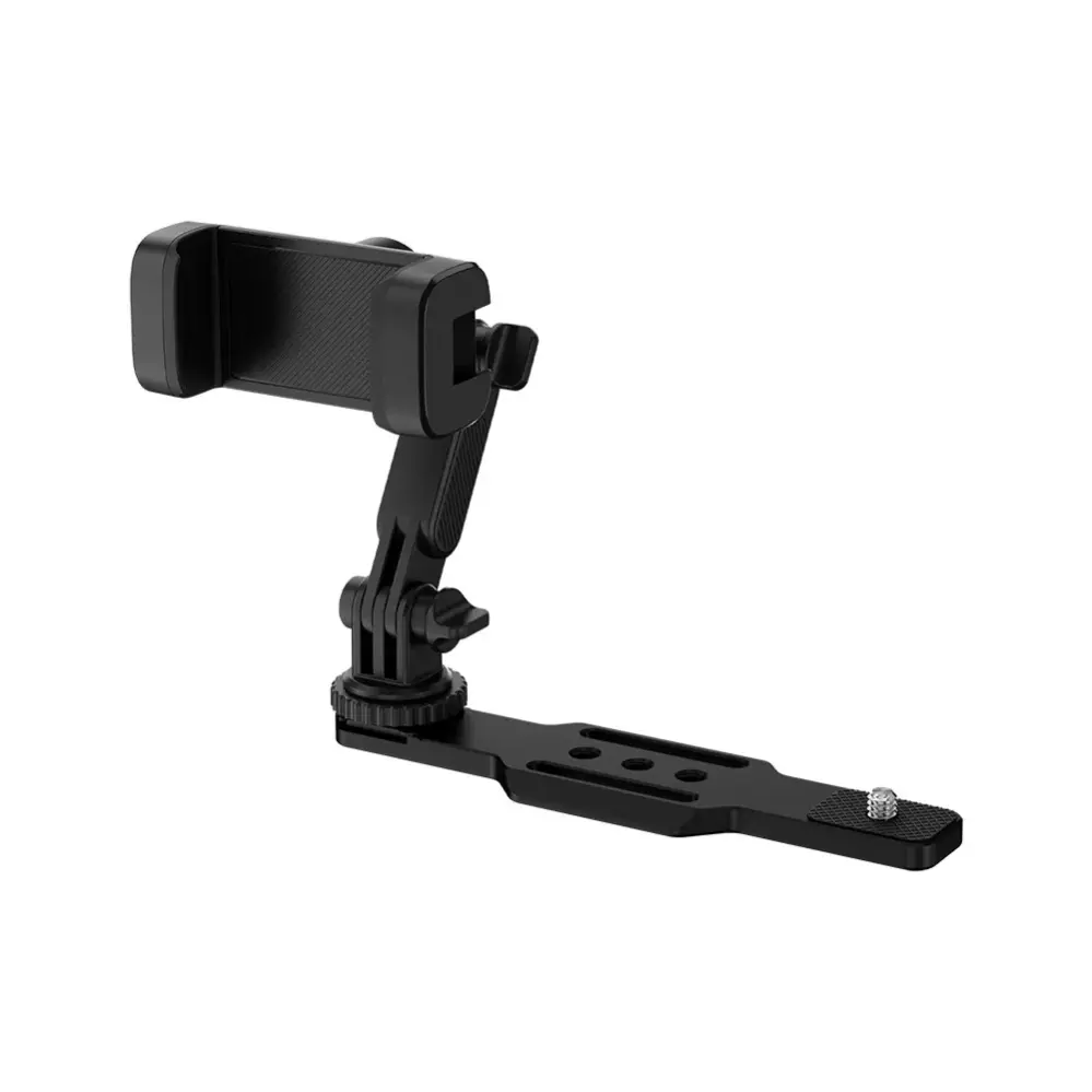  JJC mobilhållare med Arca-Swiss-snabbfäste för Osmo Pocket 3/4 från Kamda – snabb leverans och trygg e-handel