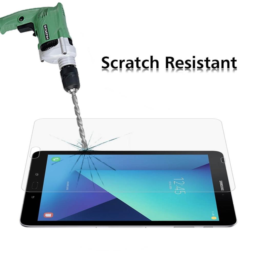 Skärmskydd för Samsung Galaxy Tab S3 9.7 T820/T825 av härdat glas