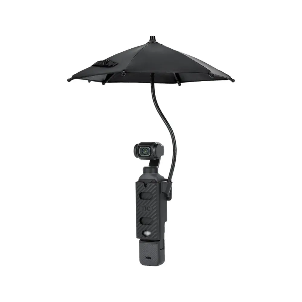  JJC SPU-OP skyddsparaply för DJI Osmo Pocket 4P, Pocket 4 & Pocket 3 från Kamda – snabb leverans och trygg e-handel