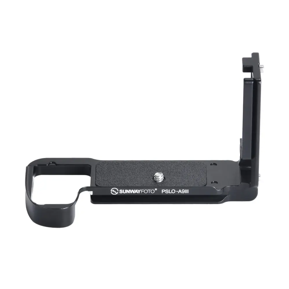  Sunwayfoto L-fäste i ett stycke för Sony A9 III & A1 II – Arca-Swiss från Kamda – snabb leverans och trygg e-handel