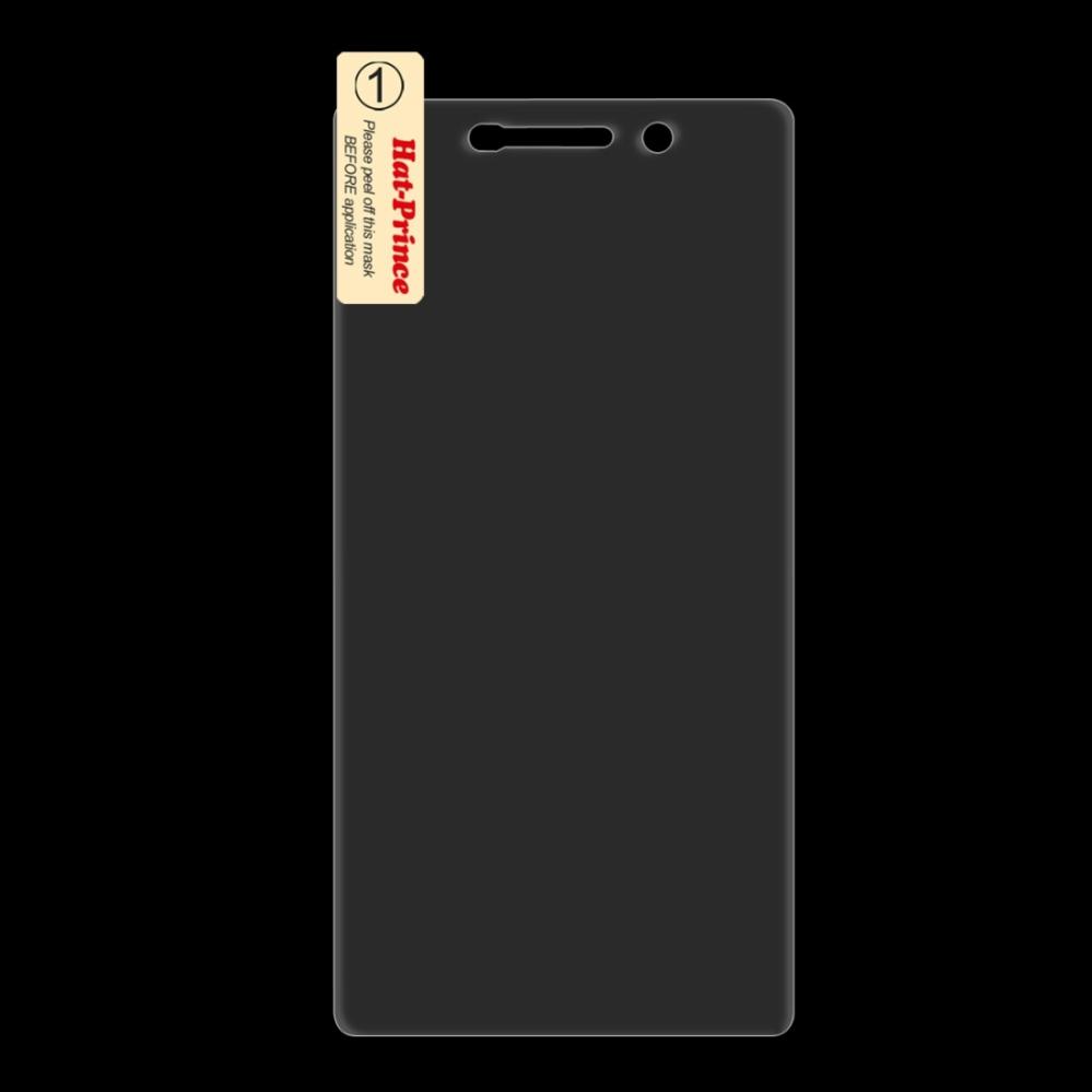 Skärmskydd för Nokia 7 av härdat glas