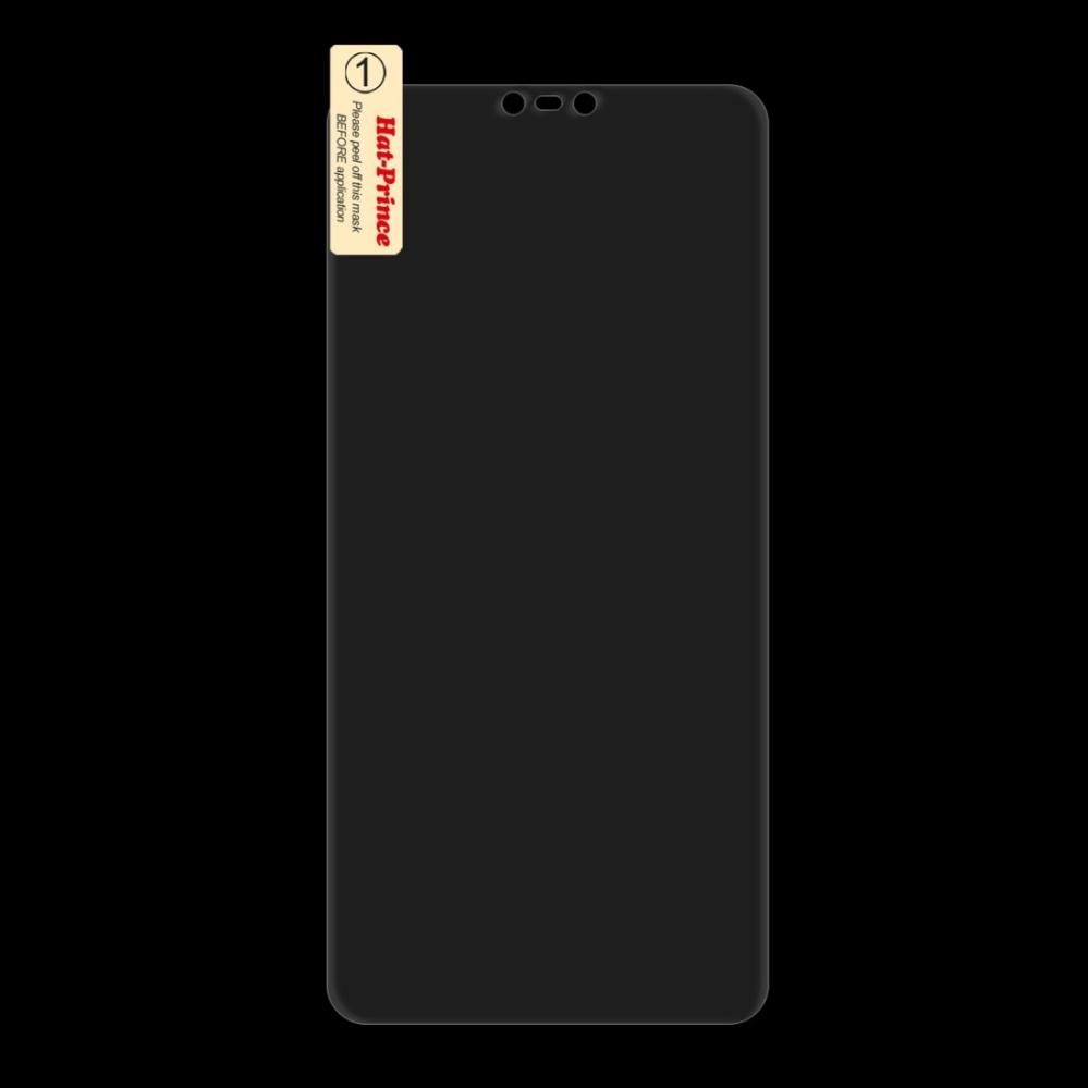 Skärmskydd för Nokia X6 av härdat glas