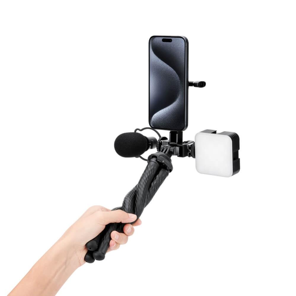  JJC Bläckfiskstativ för MagSafe-mobiler och Kameror – Perfekt för Vloggning från Kamda – snabb leverans och trygg e-handel