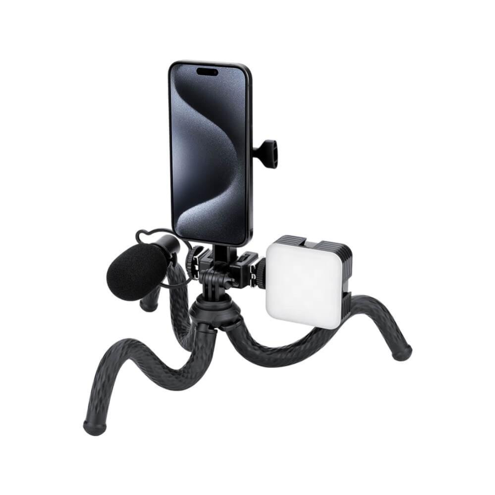  JJC Bläckfiskstativ för MagSafe-mobiler och Kameror – Perfekt för Vloggning från Kamda – snabb leverans och trygg e-handel