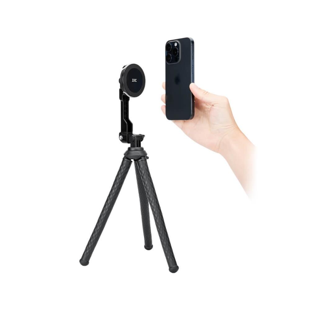  JJC Bläckfiskstativ för MagSafe-mobiler och Kameror – Perfekt för Vloggning från Kamda – snabb leverans och trygg e-handel