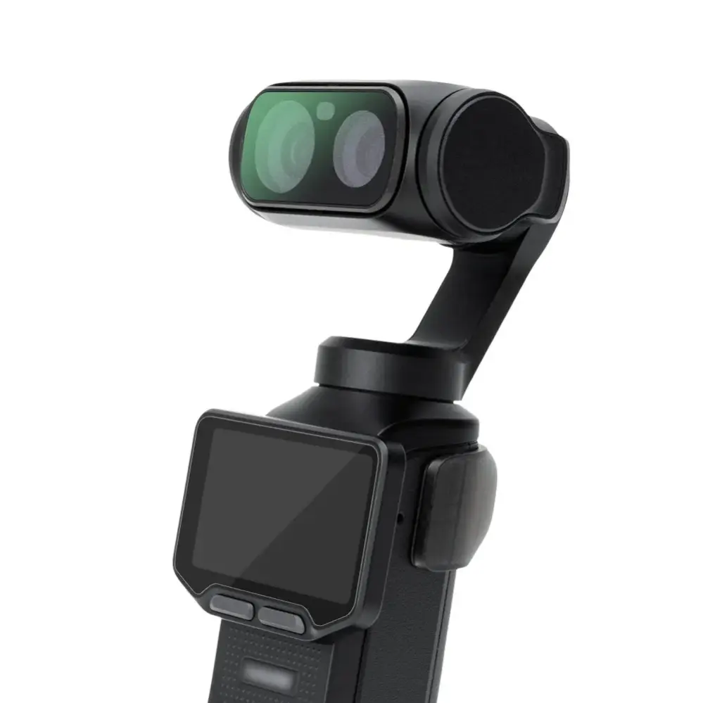  JJC F-LNBM 1/4 Black Mist-filter för Insta360 Luna Ultra från Kamda – snabb leverans och trygg e-handel