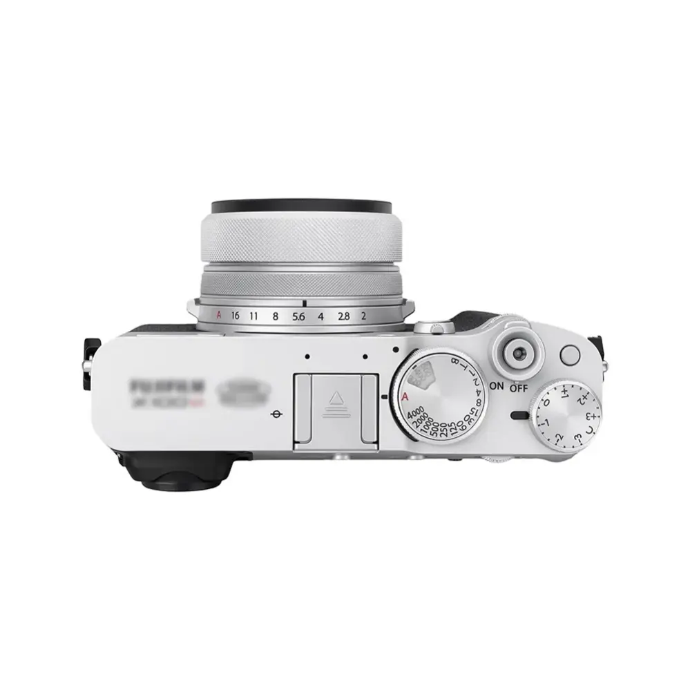  JJC F-XVI L39 UV-filter för Fujifilm X100VI & X100V Silver från Kamda – snabb leverans och trygg e-handel