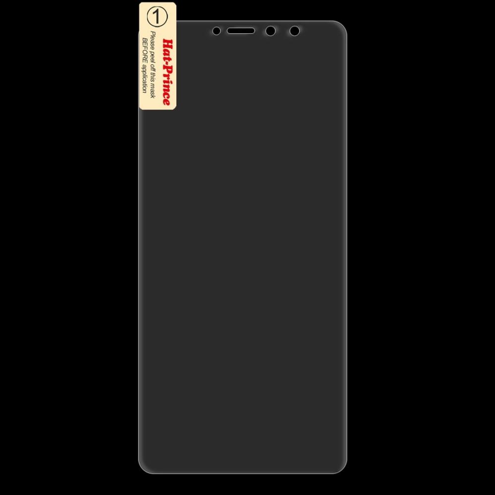 Skärmskydd för Huawei Y9 (2018) av härdat glas