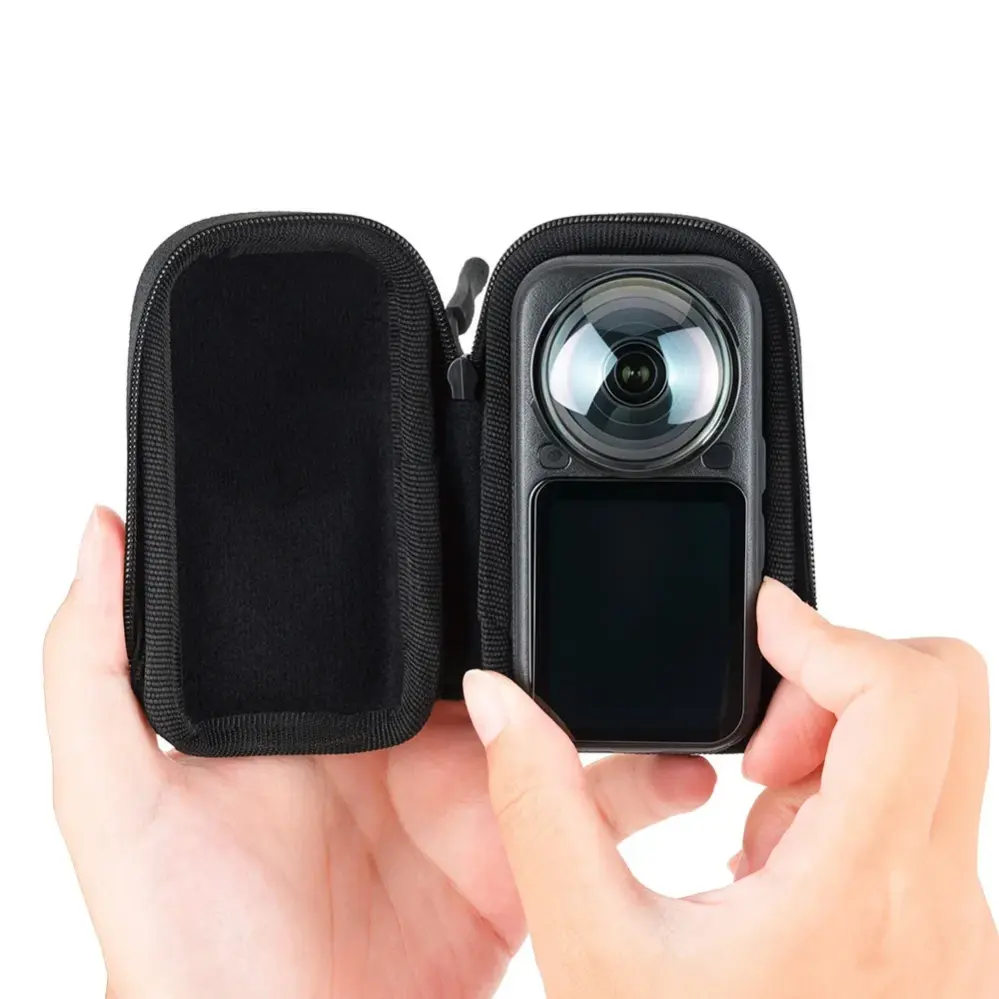  JJC HSCC-X6 skyddsväska för Insta360 X6 från Kamda – snabb leverans och trygg e-handel