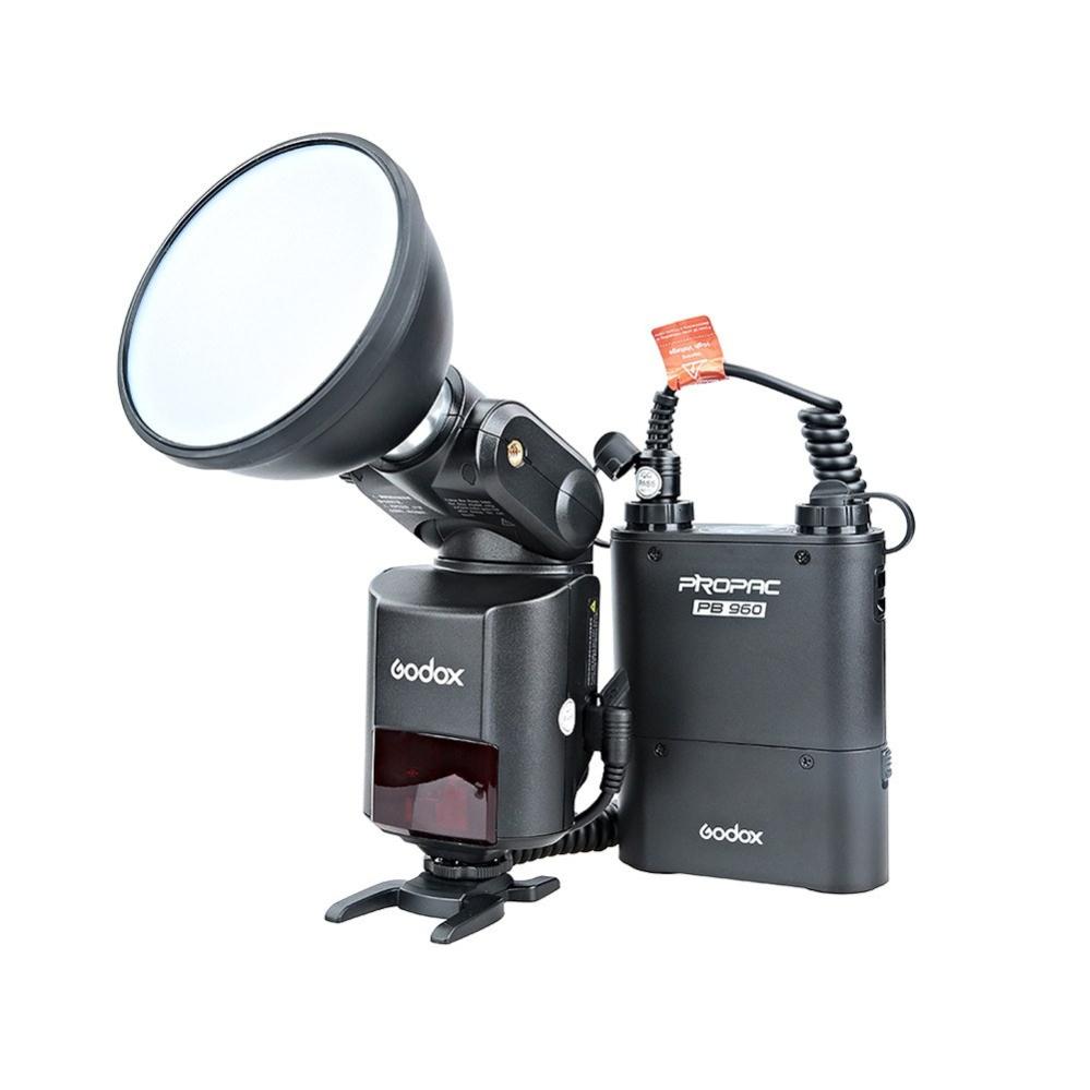  Godox AD360II-N WISTRO [TTL] Bärbara Blixt med PB960 Batteripack