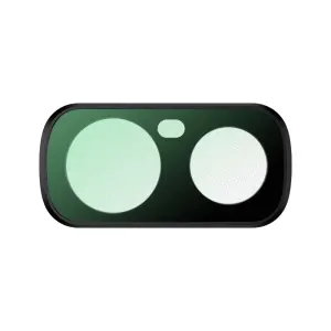  JJC F-LNBM 1/4 Black Mist-filter f&ouml;r Insta360 Luna Ultra fr&aring;n Kamda &ndash; snabb leverans och trygg e-handel