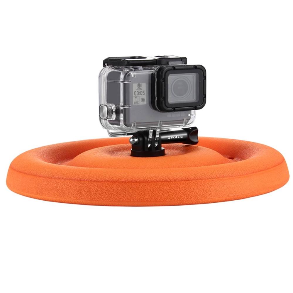 Puluz Flytande frisbee för GoPro Hero/ Actionkameror