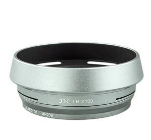  JJC Motljusskydd & 49mm adapter f&ouml;r Fujifilm X100 fr&aring;n Kamda &ndash; snabb leverans och trygg e-handel