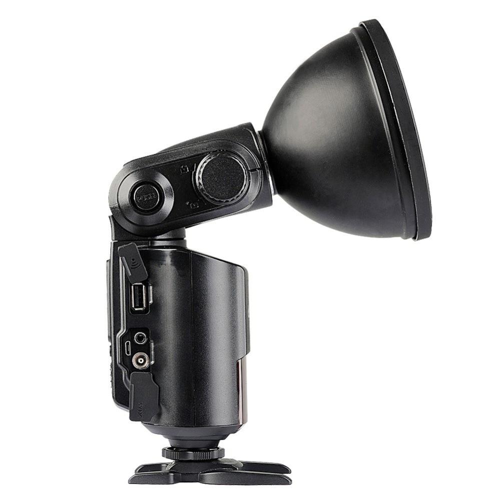  Godox AD360II-N WISTRO [TTL] Bärbara Blixt med PB960 Batteripack