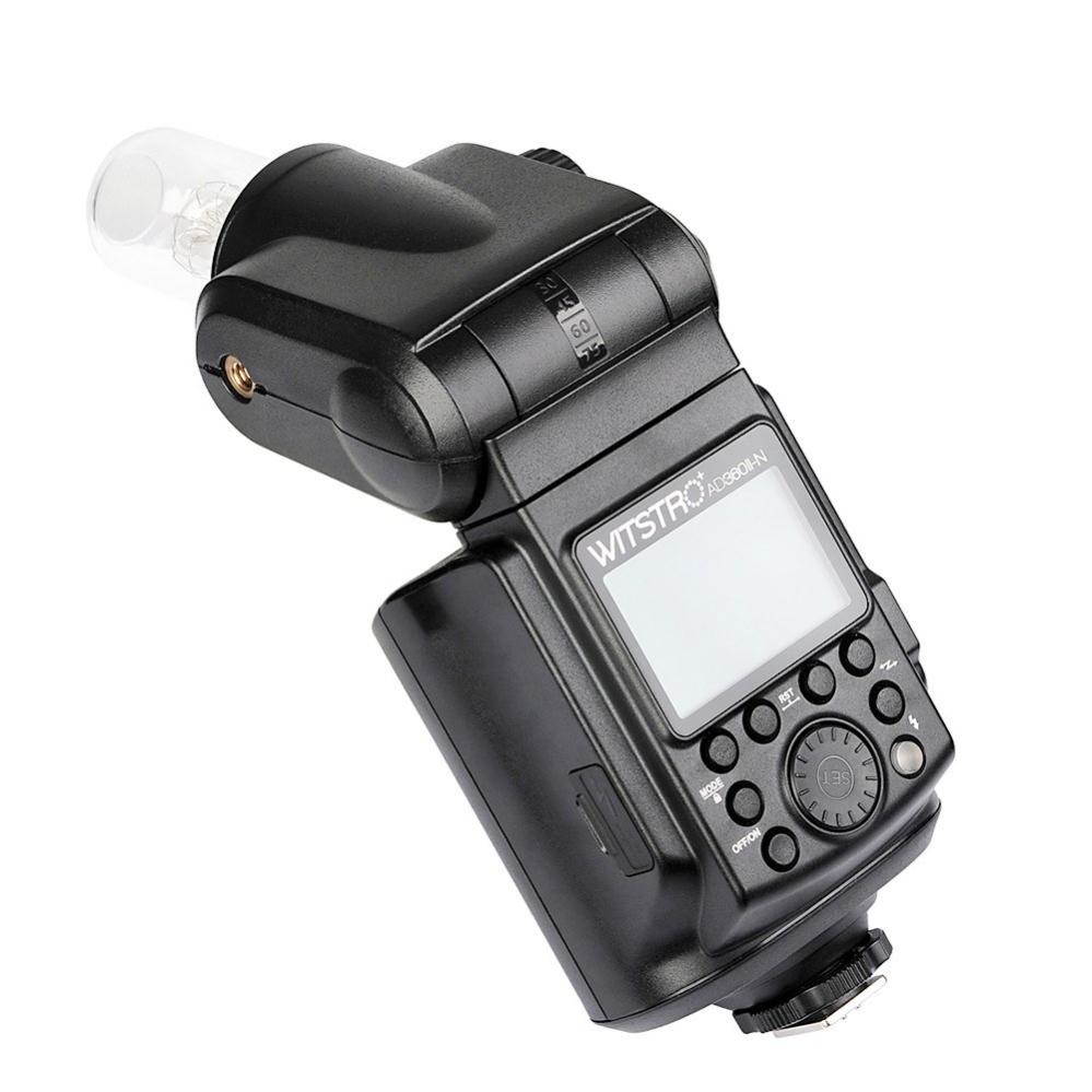  Godox AD360II-N WISTRO [TTL] Bärbara Blixt med PB960 Batteripack