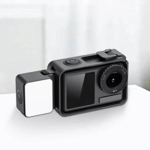  Ulanzi LED-belysning Mini för DJI Osmo Action 5/4/3 & Pocket 3 från Kamda – snabb leverans och trygg e-handel