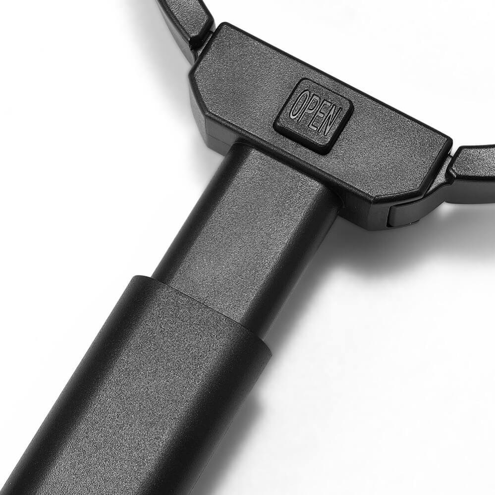 Ulanzi Go-Quick II Nackhållare för actionkameror med Quick Release fäste