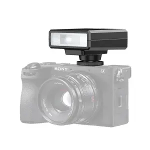  Ulanzi F12 Kamerablixt Mini Speedlite från Kamda – snabb leverans och trygg e-handel