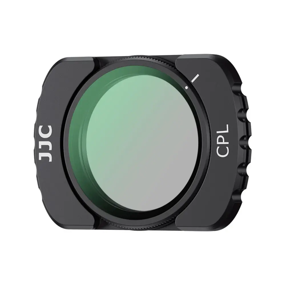  JJC CPL-filter för DJI Osmo Pocket 4/3 från Kamda – snabb leverans och trygg e-handel