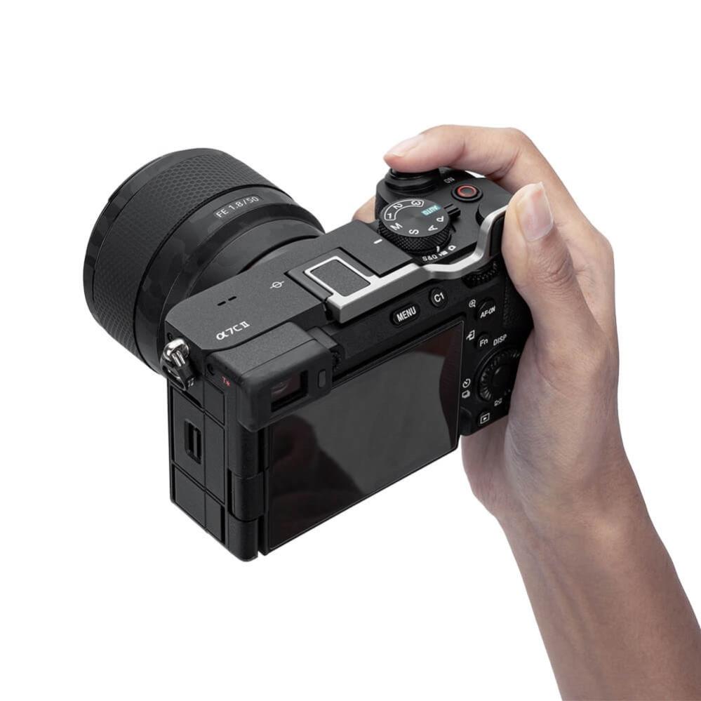 JJC Tumgrepp för Sony A7CII, A7CR
