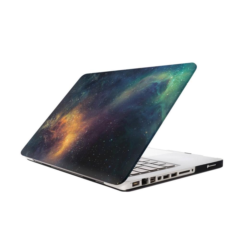  Skal för Macbook Pro 13.3-tum - (A1278) - Rymdmönster