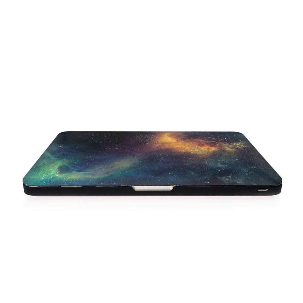  Skal för Macbook Pro 13.3-tum - (A1278) - Rymdmönster